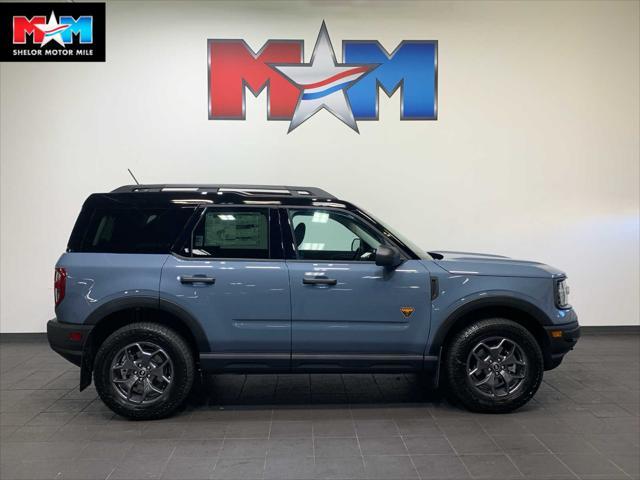 new 2024 Ford Bronco Sport car, priced at $42,975