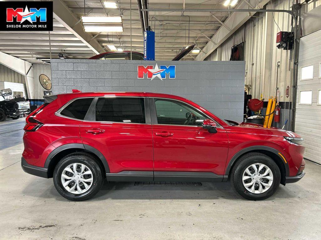 new 2026 Honda CR-V car, priced at $32,947
