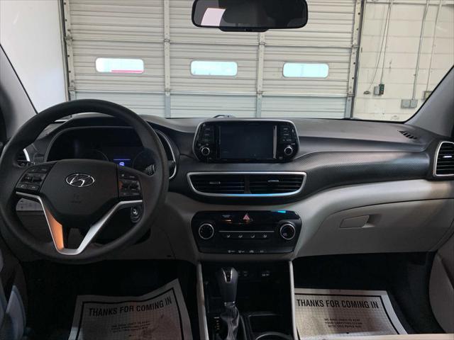 used 2019 Hyundai Tucson car, priced at $22,989
