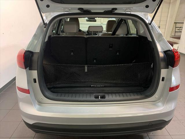 used 2019 Hyundai Tucson car, priced at $22,989