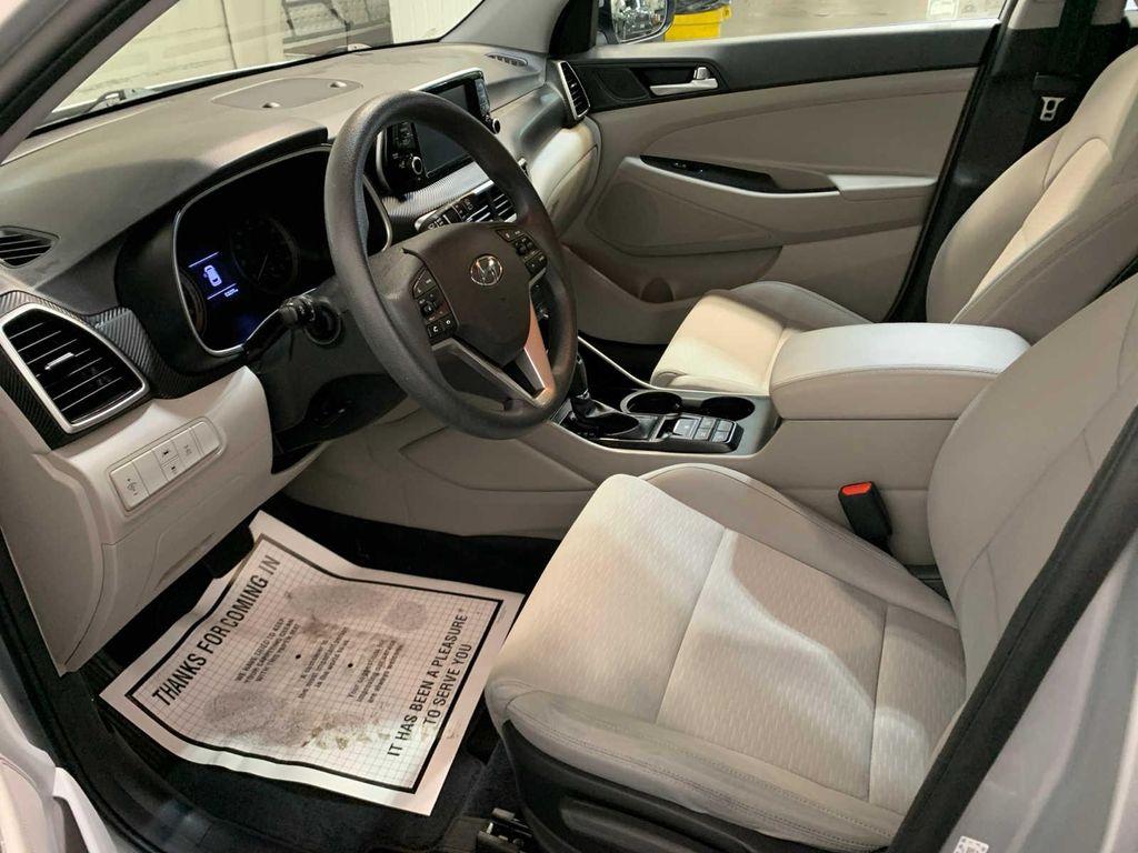 used 2019 Hyundai Tucson car, priced at $21,450