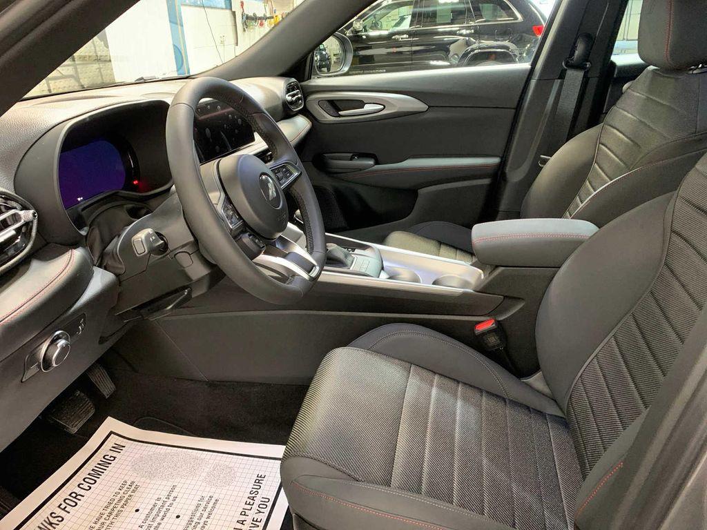 new 2025 Dodge Hornet car, priced at $32,085