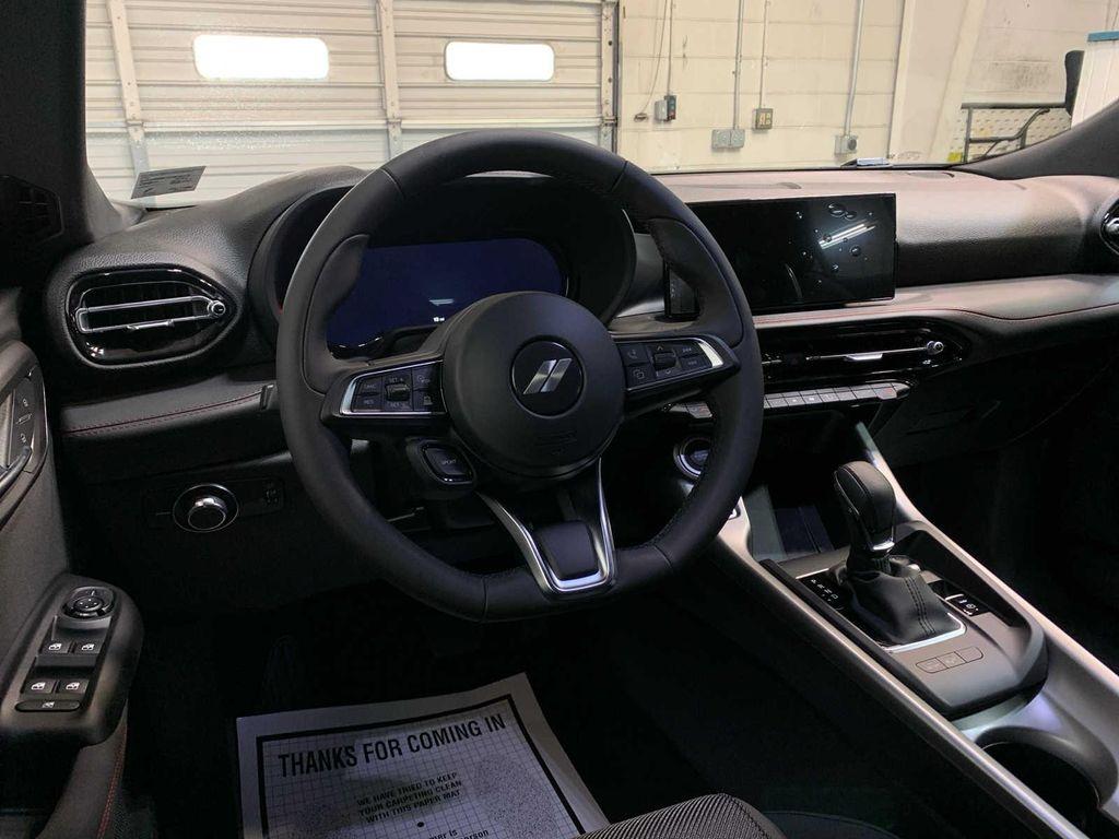 new 2025 Dodge Hornet car, priced at $32,085