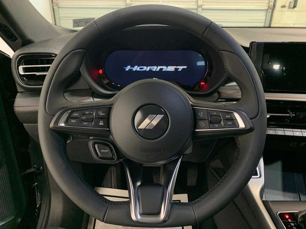 new 2025 Dodge Hornet car, priced at $32,085