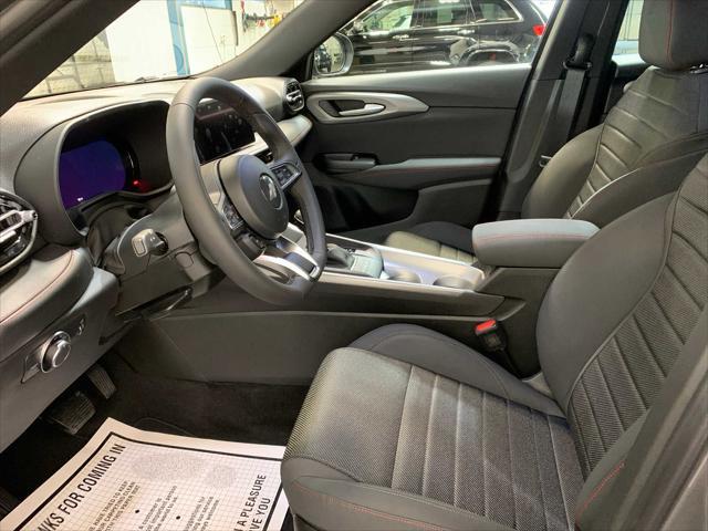 new 2025 Dodge Hornet car, priced at $31,614