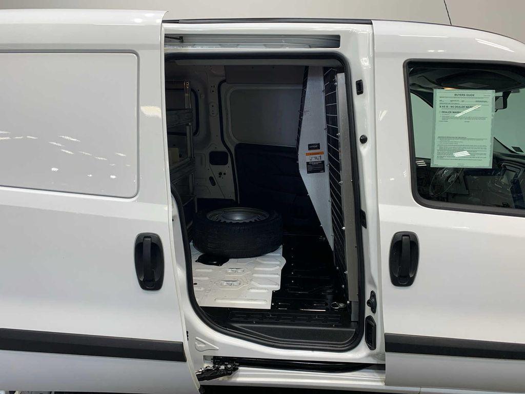 used 2022 Ram ProMaster City car, priced at $25,589