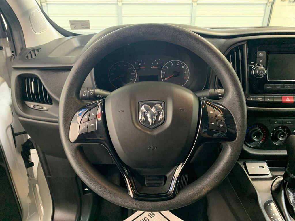 used 2022 Ram ProMaster City car, priced at $25,589