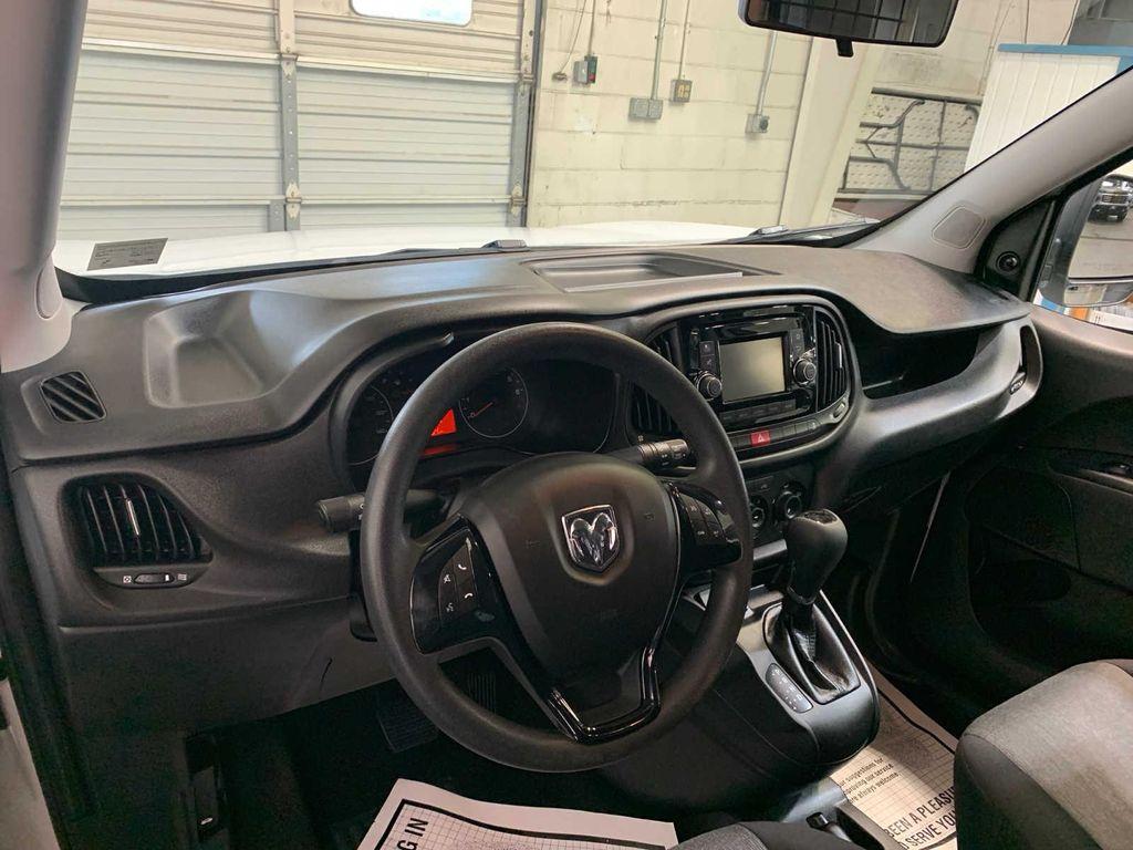 used 2022 Ram ProMaster City car, priced at $25,589