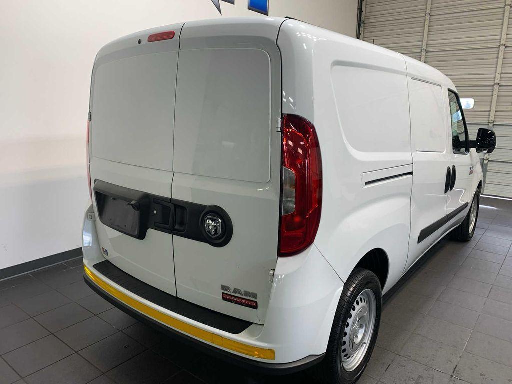 used 2022 Ram ProMaster City car, priced at $25,589