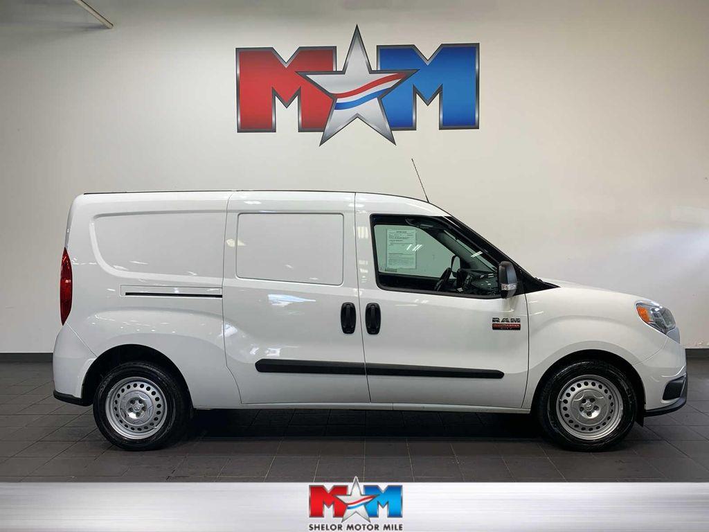 used 2022 Ram ProMaster City car, priced at $25,589
