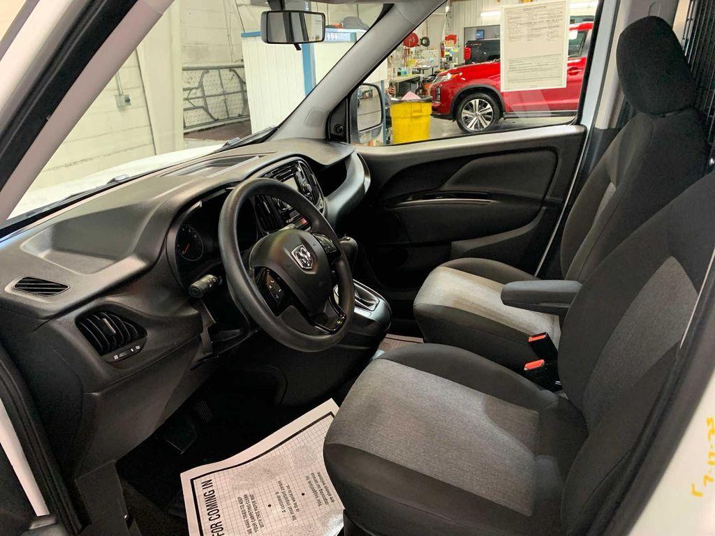 used 2022 Ram ProMaster City car, priced at $25,589