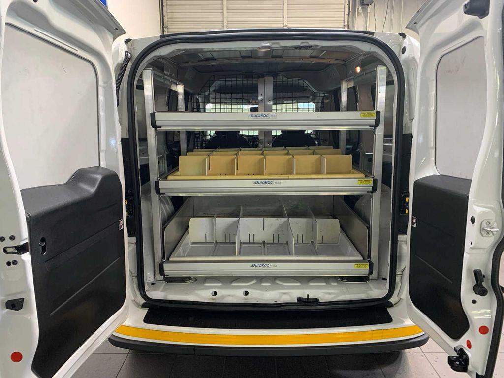 used 2022 Ram ProMaster City car, priced at $25,589