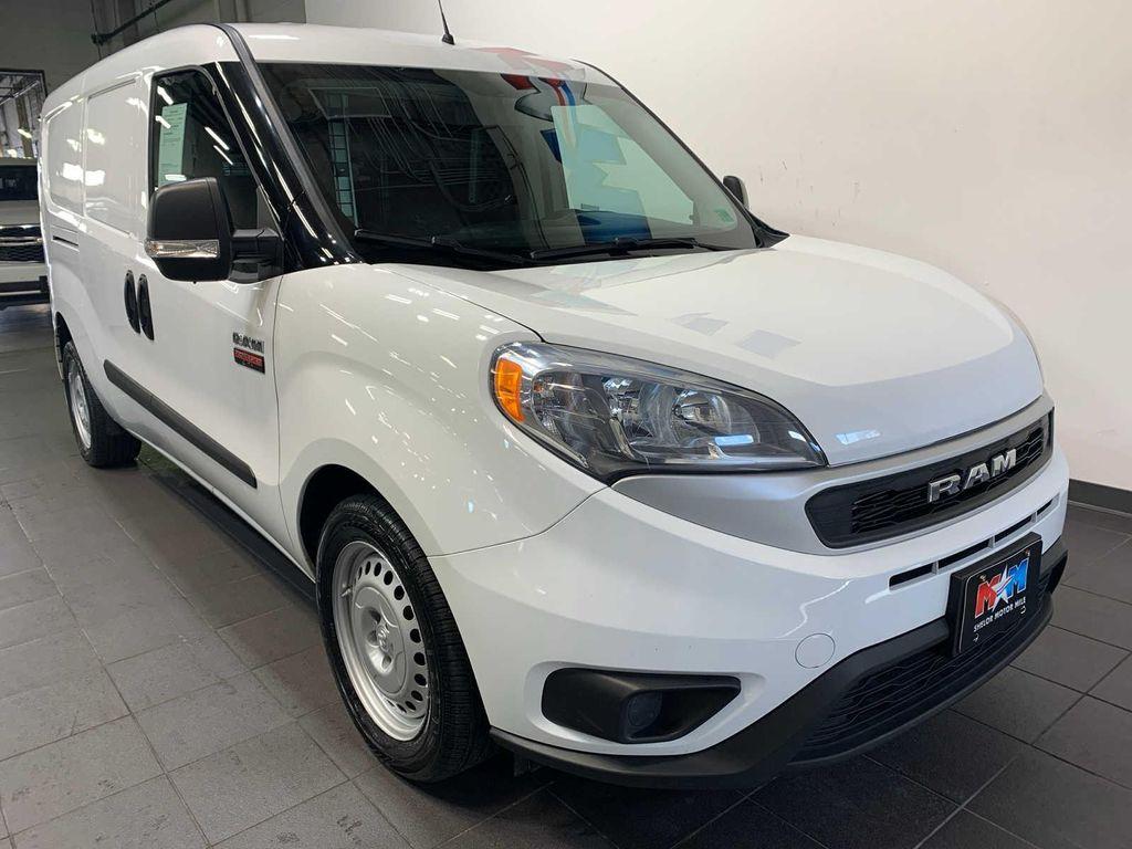 used 2022 Ram ProMaster City car, priced at $25,589
