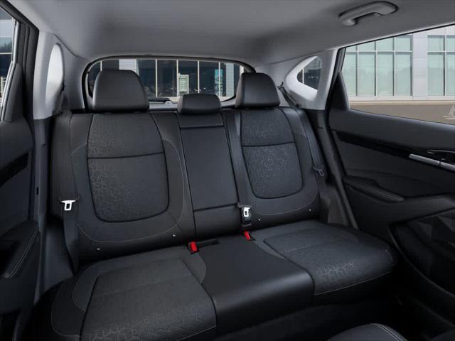 new 2025 Kia Seltos car, priced at $27,905