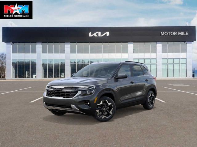 new 2025 Kia Seltos car, priced at $27,905