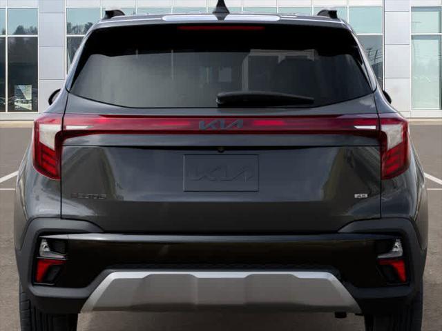new 2025 Kia Seltos car, priced at $27,905