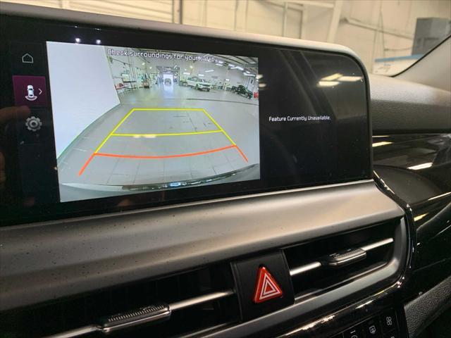 new 2025 Kia Seltos car, priced at $28,010