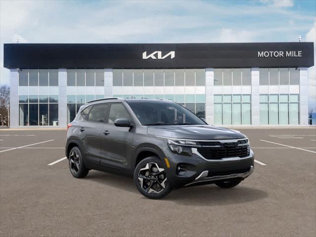 new 2025 Kia Seltos car, priced at $27,905