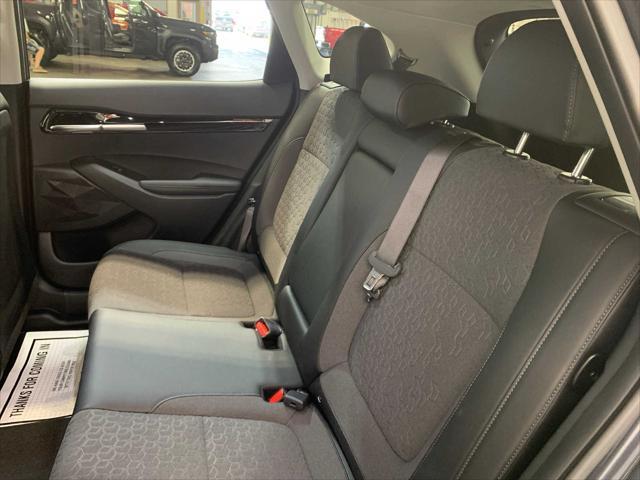 new 2025 Kia Seltos car, priced at $28,010
