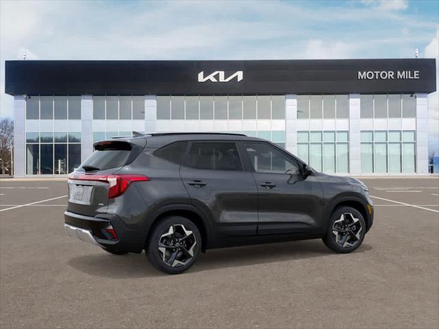 new 2025 Kia Seltos car, priced at $27,905
