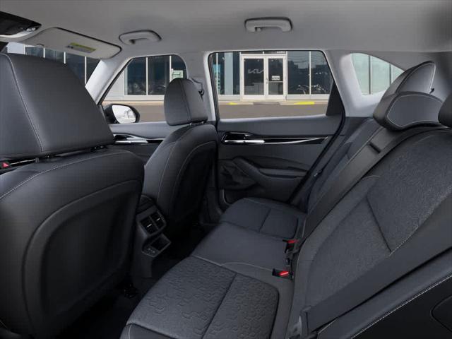 new 2025 Kia Seltos car, priced at $27,905
