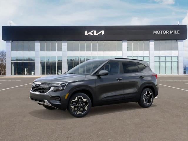 new 2025 Kia Seltos car, priced at $27,905