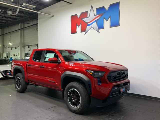 new 2024 Toyota Tacoma car, priced at $59,369