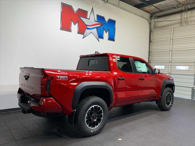 new 2024 Toyota Tacoma car, priced at $59,369