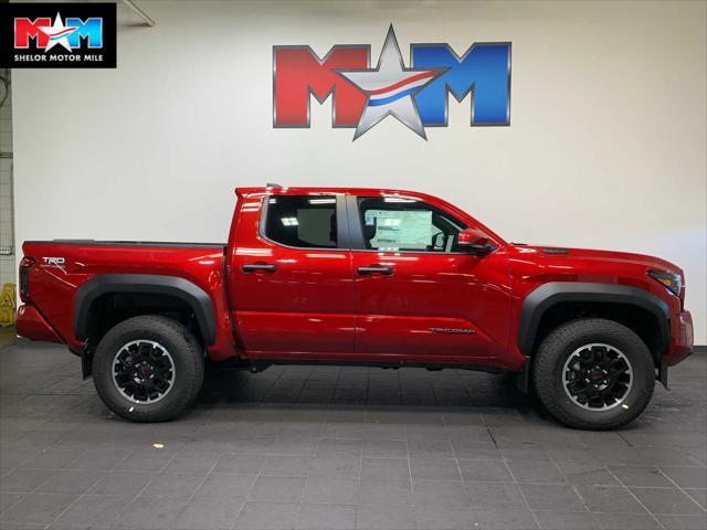 new 2024 Toyota Tacoma car, priced at $59,369