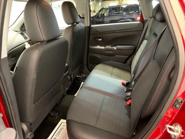 new 2025 Mitsubishi Outlander Sport car, priced at $30,340
