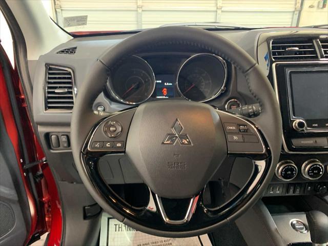 new 2025 Mitsubishi Outlander Sport car, priced at $30,340