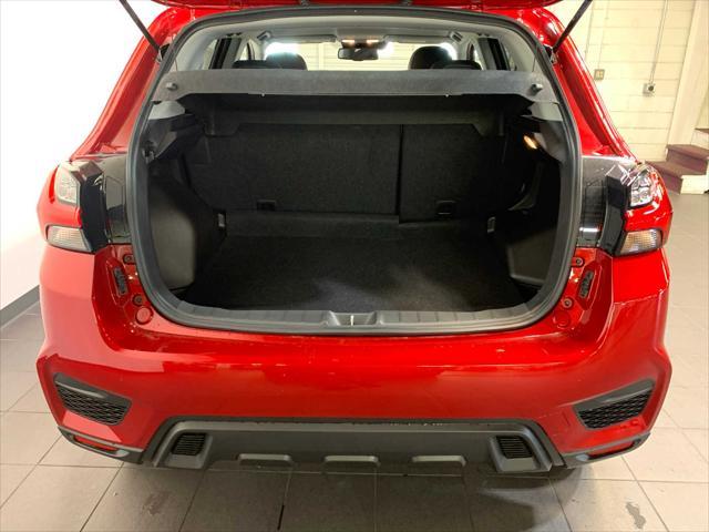 new 2025 Mitsubishi Outlander Sport car, priced at $30,340