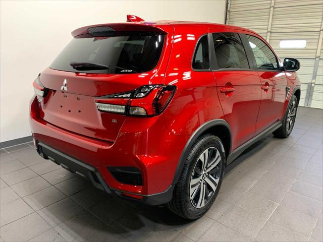 new 2025 Mitsubishi Outlander Sport car, priced at $30,340