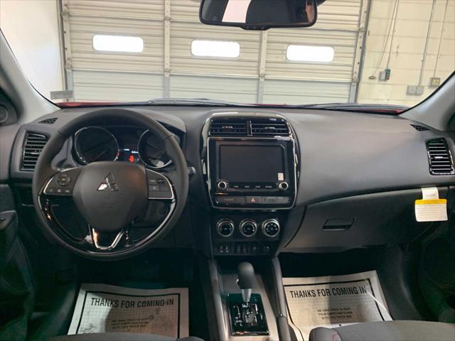 new 2025 Mitsubishi Outlander Sport car, priced at $30,340