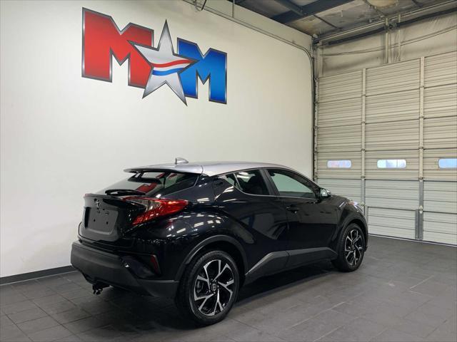 used 2020 Toyota C-HR car, priced at $22,787