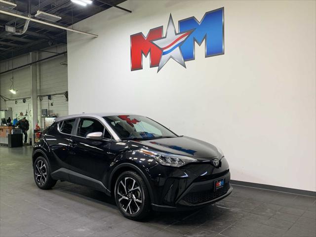 used 2020 Toyota C-HR car, priced at $22,787