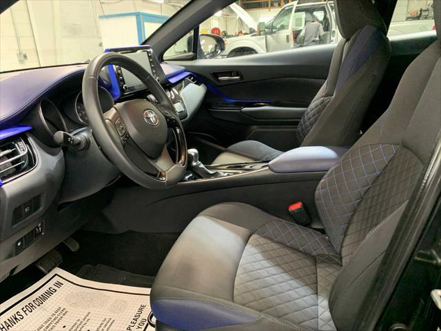 used 2020 Toyota C-HR car, priced at $22,787