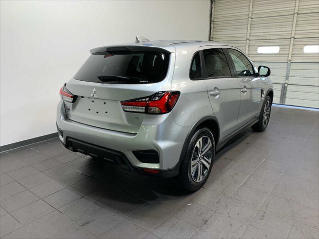 new 2024 Mitsubishi Outlander Sport car, priced at $30,085