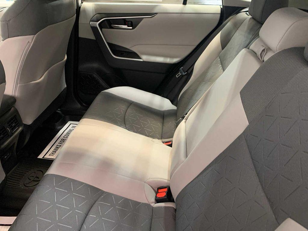 new 2025 Toyota RAV4 Hybrid car, priced at $37,154