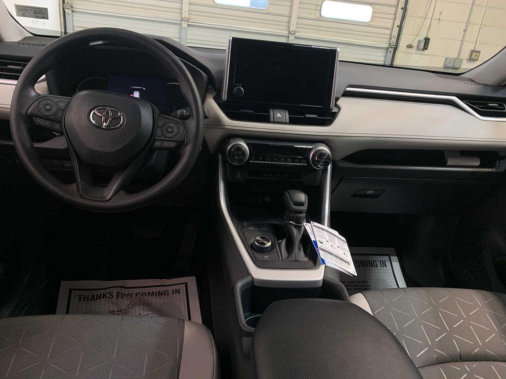 new 2025 Toyota RAV4 Hybrid car, priced at $37,154
