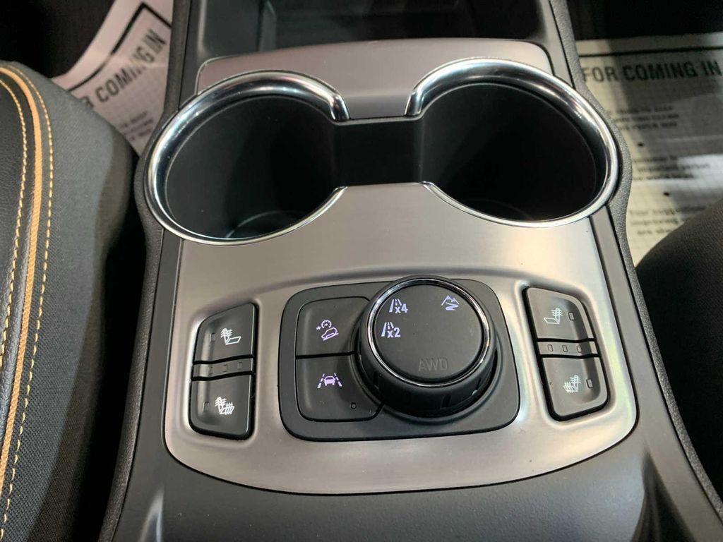 used 2024 GMC Terrain car, priced at $34,989