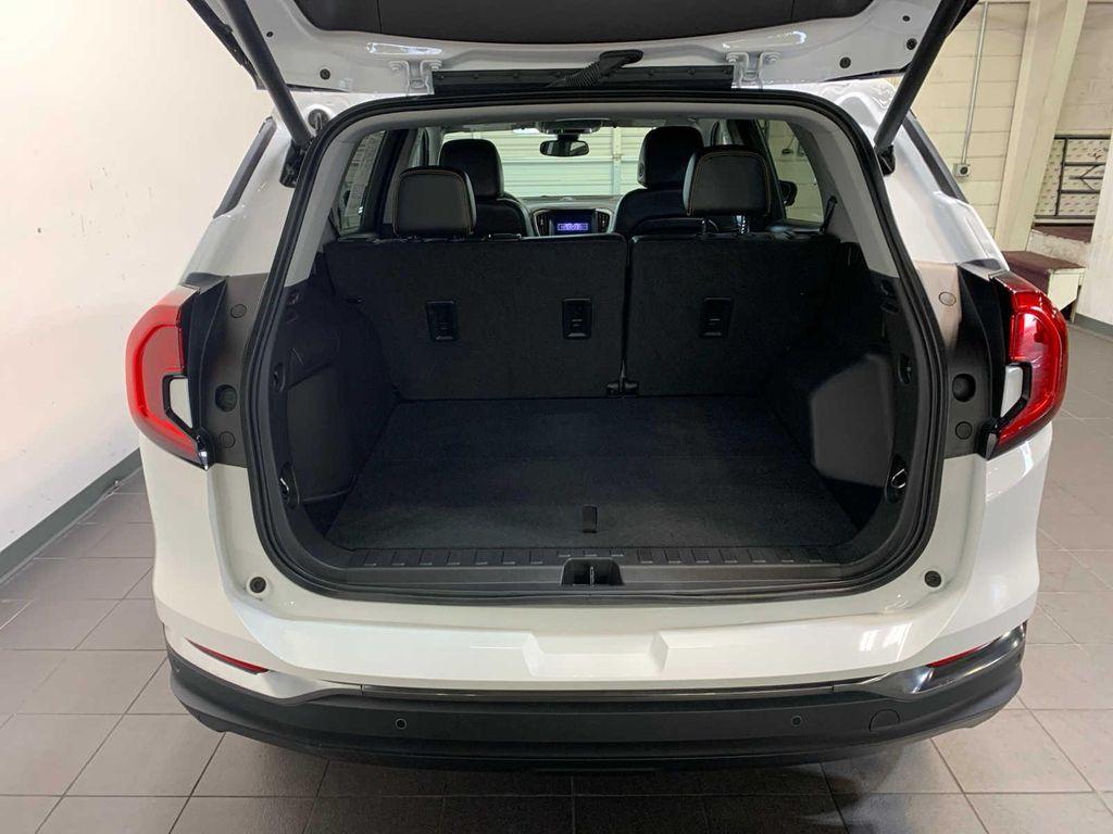 used 2024 GMC Terrain car, priced at $34,989