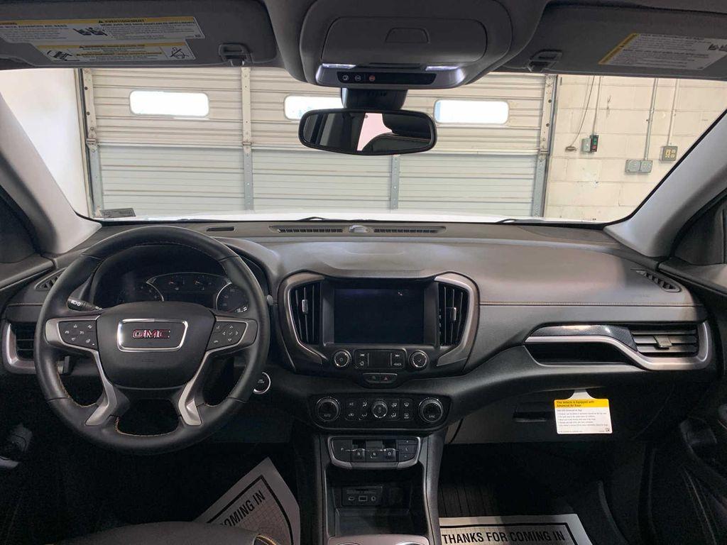 used 2024 GMC Terrain car, priced at $34,989