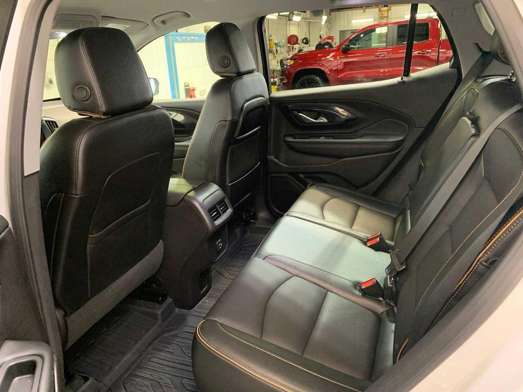 used 2024 GMC Terrain car, priced at $34,989