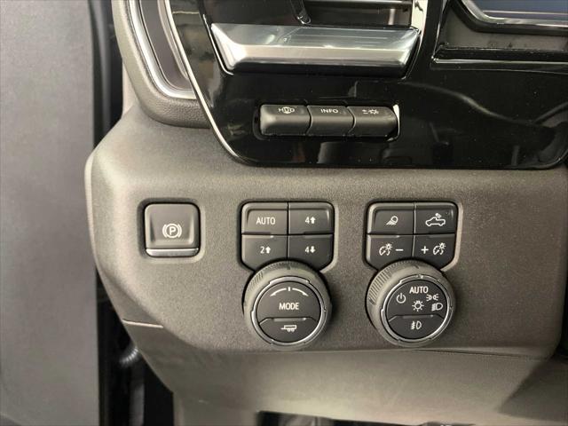new 2025 Chevrolet Silverado 1500 car, priced at $67,489