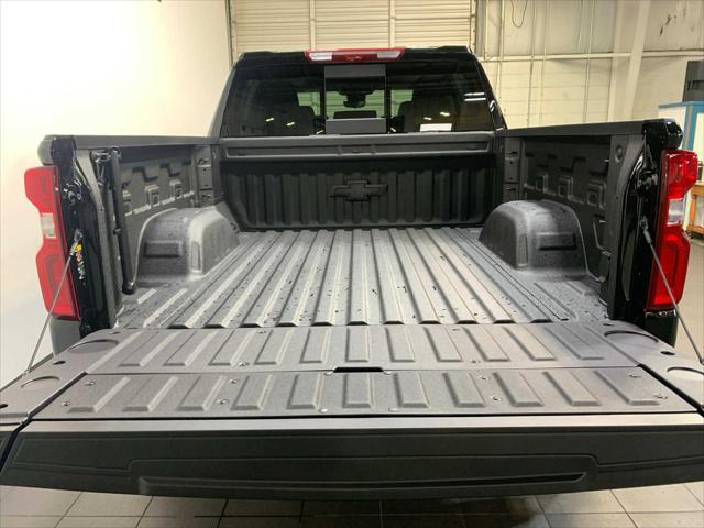 new 2025 Chevrolet Silverado 1500 car, priced at $67,489