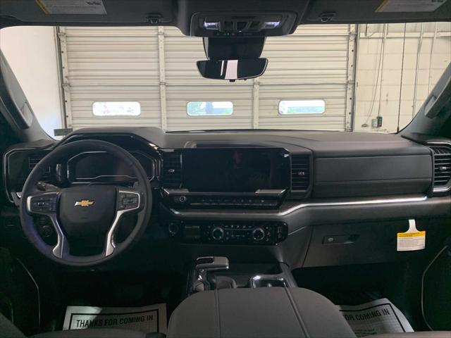 new 2025 Chevrolet Silverado 1500 car, priced at $67,489