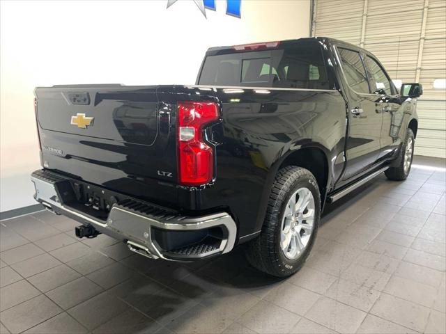 new 2025 Chevrolet Silverado 1500 car, priced at $67,489