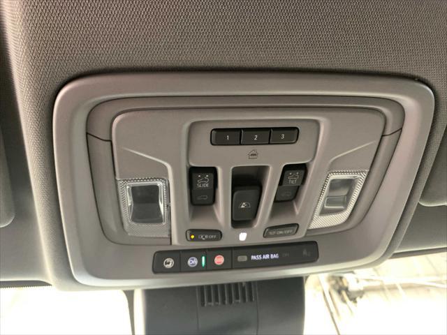 new 2025 Chevrolet Silverado 1500 car, priced at $67,489