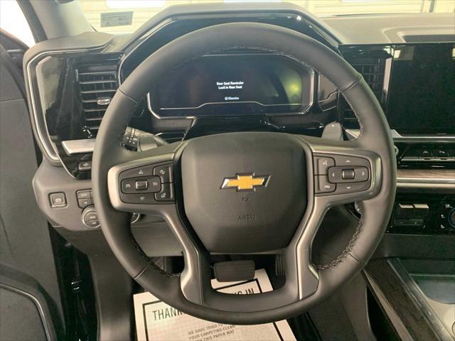 new 2025 Chevrolet Silverado 1500 car, priced at $67,489